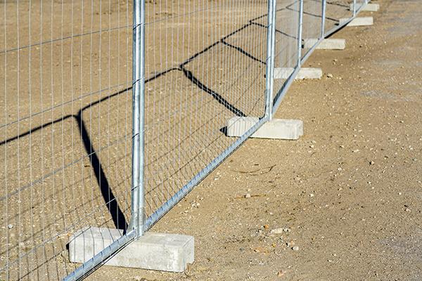 employees at Fence Rental Rogers